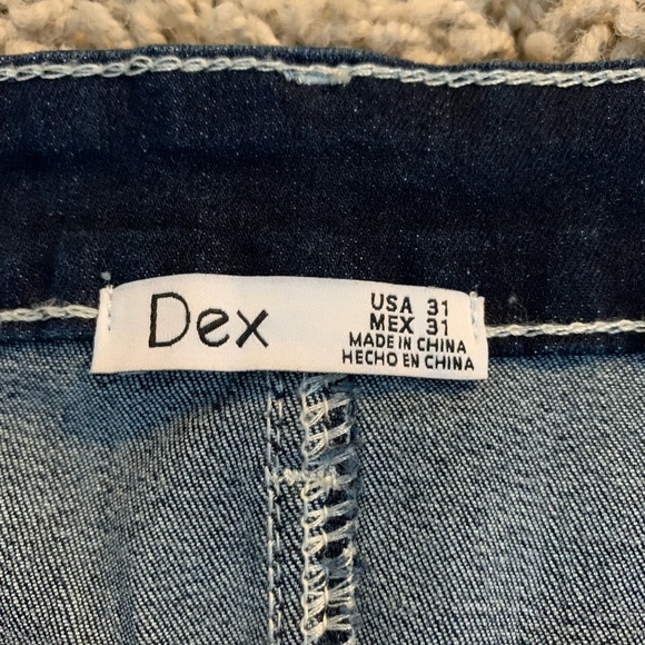 Dex denim skirt - Picture 3 of 3